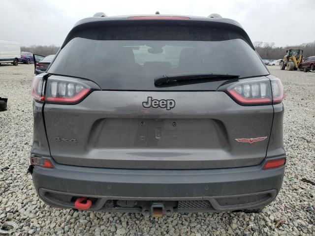 2022 Jeep Cherokee Trailhawk VIN: 1C4PJMBX7ND500542 Lot: 43483094