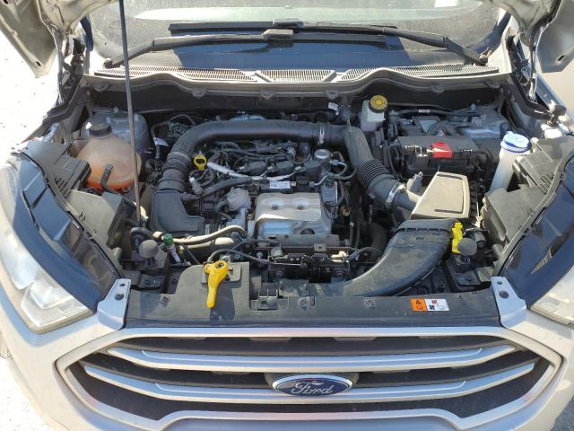 2018 FORD ECOSPORT S MAJ3P1TE7JC212180