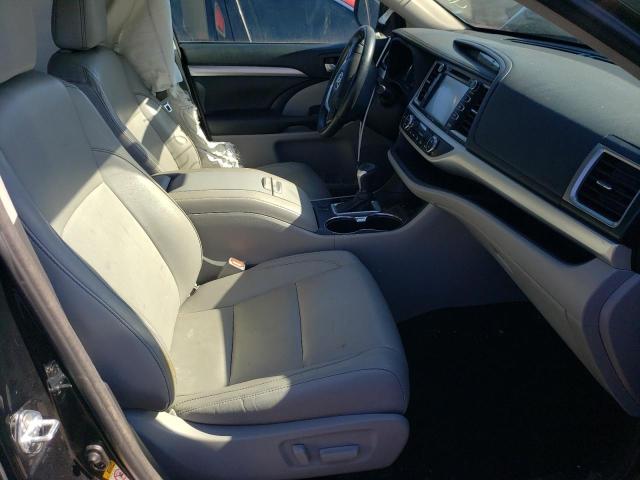 2018 TOYOTA HIGHLANDER 5TDJZRFHXJS532723