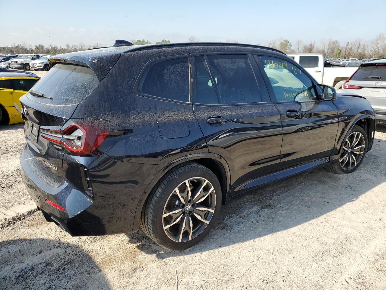 5UX83DP0XP9P71156 2023 BMW X3 M40I