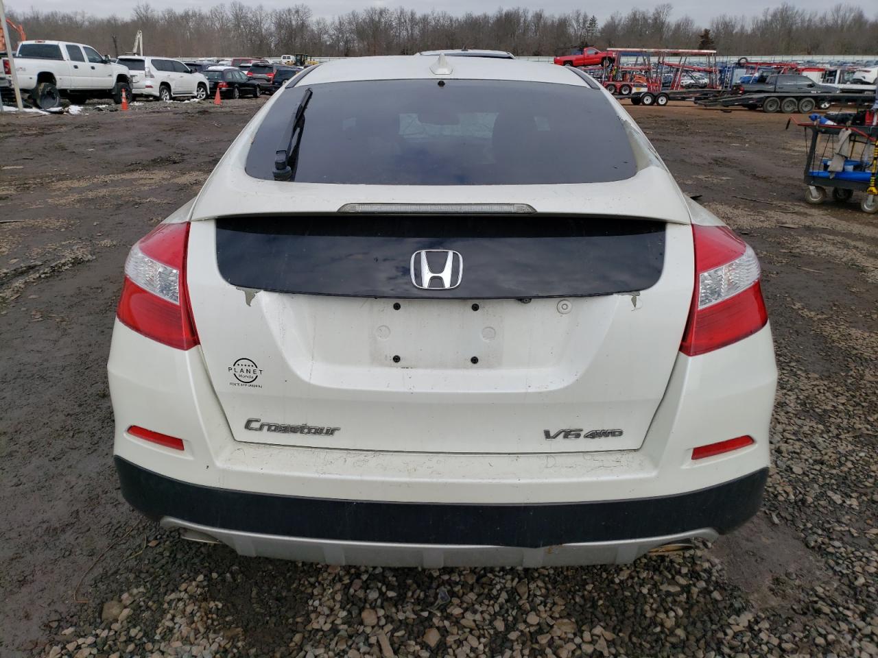 5J6TF2H59FL004234 2015 Honda Crosstour Exl