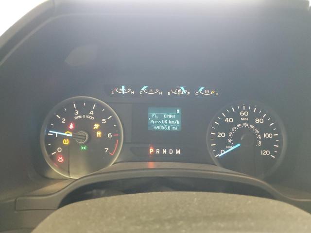 2018 FORD F-150 1FTEW1E54JKE01409
