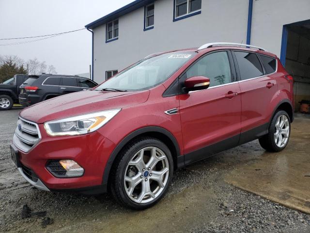 1FMCU0J95KUA17477 2019 FORD ESCAPE - Image 1