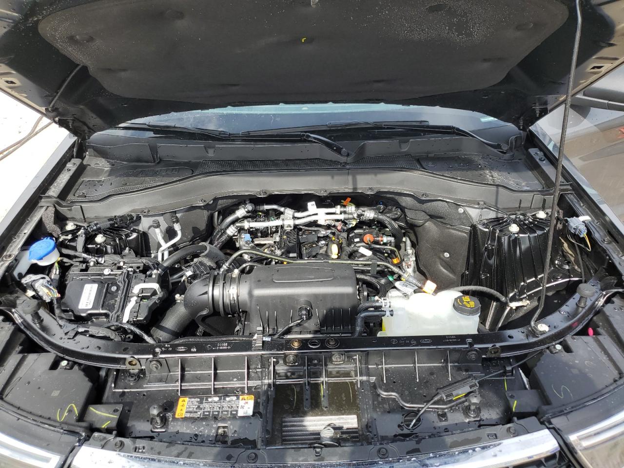 1FMSK7DH2PGB86858 FORD EXPLORER 2023