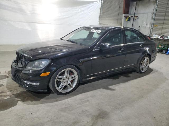 VIN WDDGF8AB0DR249630 2013 Mercedes-Benz C-Class, 3... no.1