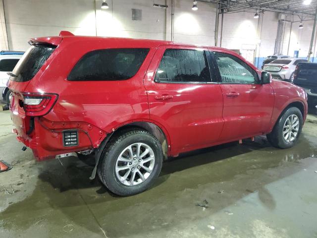 Lot #2356562807 2017 DODGE DURANGO R/ salvage car