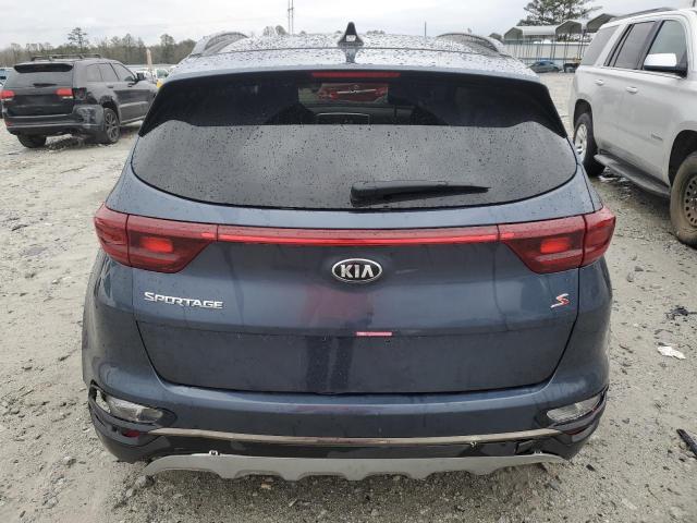 2020 KIA SPORTAGE S - KNDP63AC1L7791058