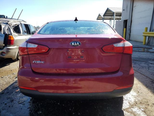 VIN WAUVGAFR8EA039317 2016 KIA FORTE no.6