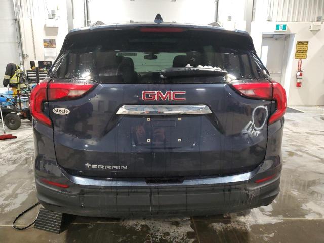 2018 GMC TERRAIN SL - 3GKALMEV8JL344904