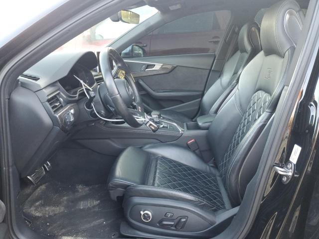 2018 AUDI S4 PRESTIG - WAUC4AF44JA002098