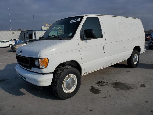 2001 FORD ECONOLINE E250 VAN for Sale | LA - NEW ORLEANS | Mon. Apr 01 ...