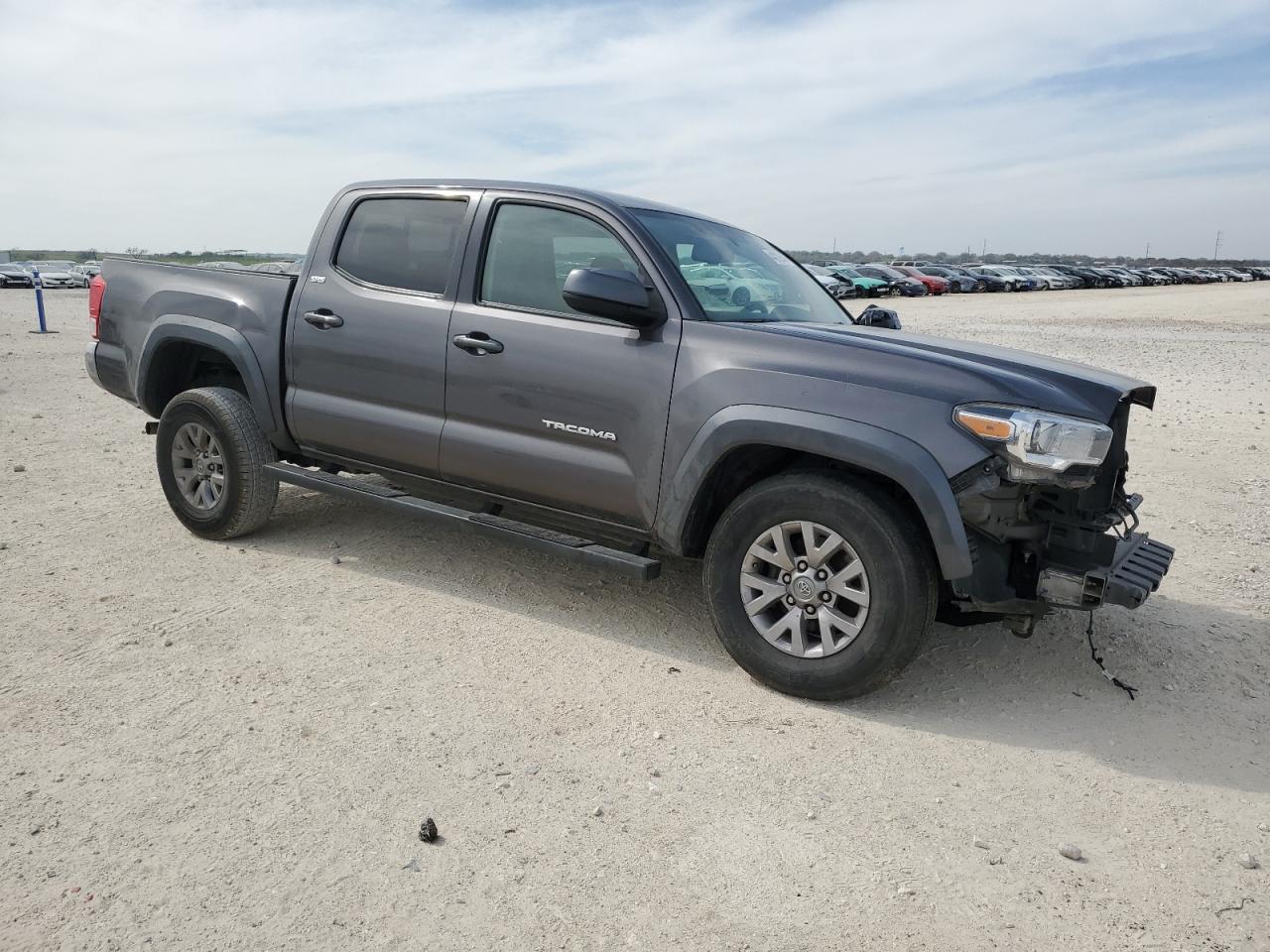 5TFAZ5CN3HX030045 TOYOTA TACOMA 2017