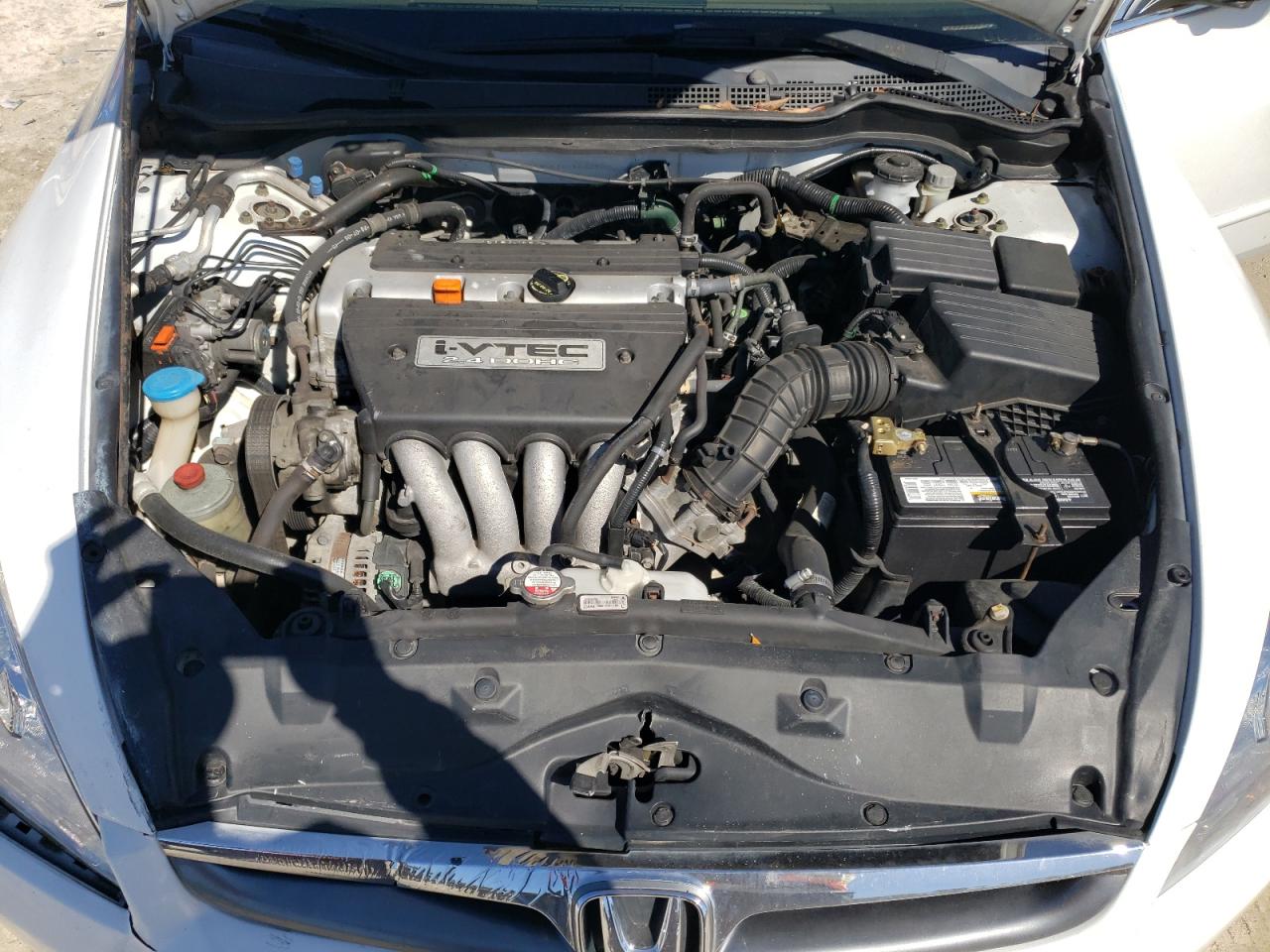 1HGCM55466A002365 2006 Honda Accord Lx