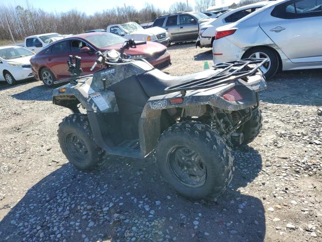 2022 ATV 4 WHEELER RFB22ATV3NK6C0187