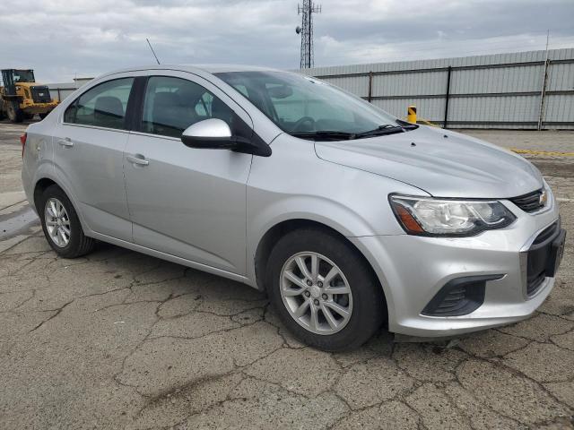 2017 CHEVROLET SONIC LT 1G1JD5SG8H4124854
