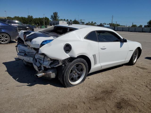 2011 Chevrolet Camaro Ls VIN: 2G1FA1ED6B9145814 Lot: 43822554