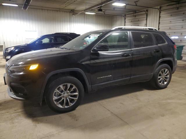Vin: 1c4pjmlb8ld564170, lot: 44476274, jeep grand cher latitude plus 20201