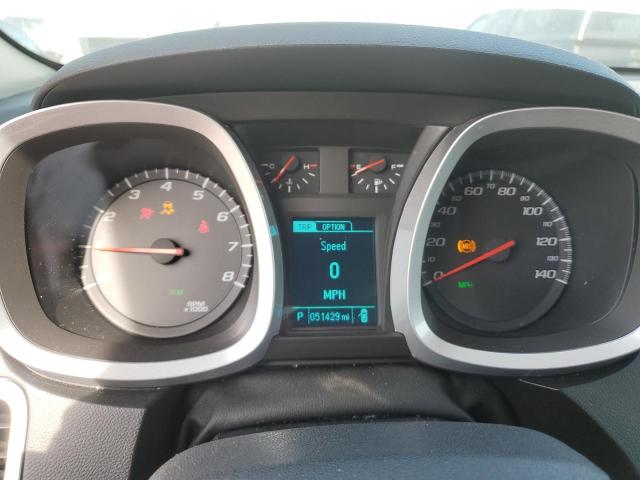 2016 CHEVROLET EQUINOX LT - 2GNALDEK5G1147644