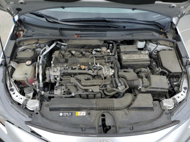 2020 TOYOTA COROLLA XS - 5YFT4RCE6LP030403