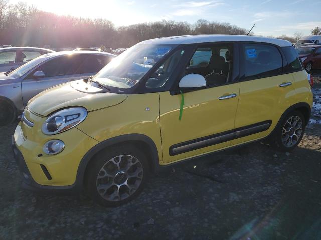 2014 FIAT 500L Trekking