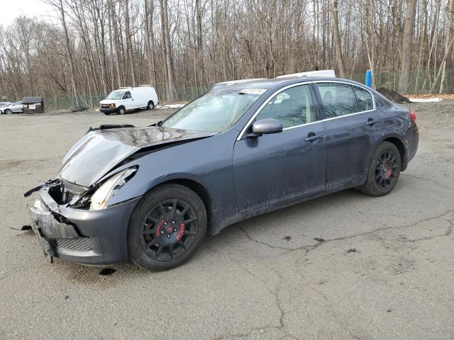 2008 INFINITI G35 Coupe 