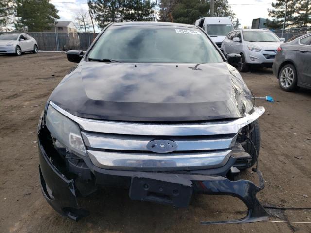 Lot #2471532062 2017 FORD FUSION SE salvage car