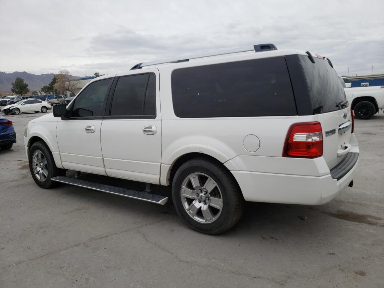 1FMJK2A55AEB61349 2010 Ford Expedition El Limited
