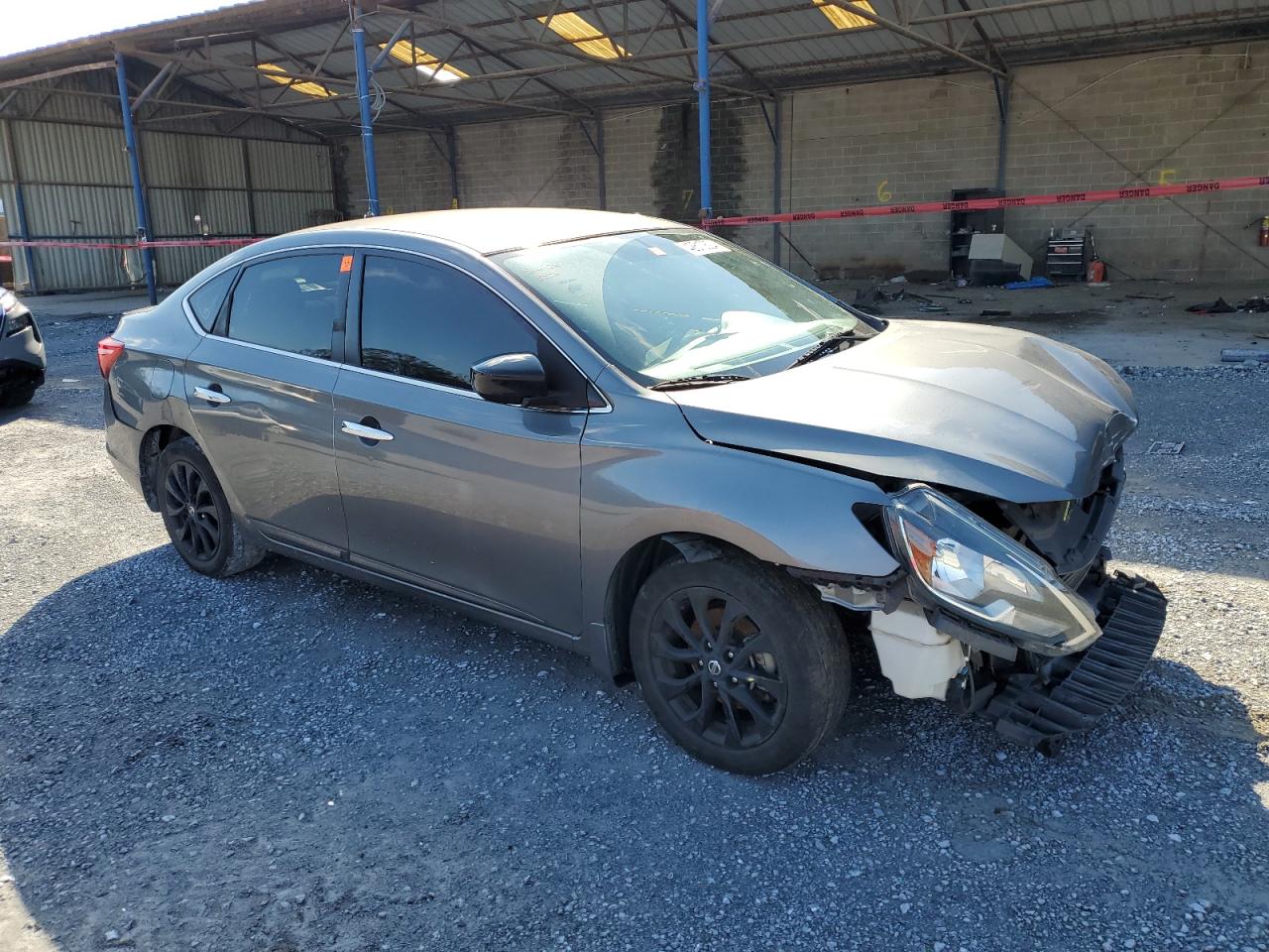 3N1AB7AP4JY255327 NISSAN SENTRA 2018