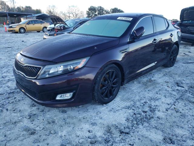 2014 Kia Optima EX