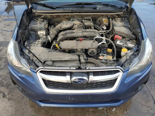 2013 SUBARU IMPREZA - JF1GJAA63DH024133