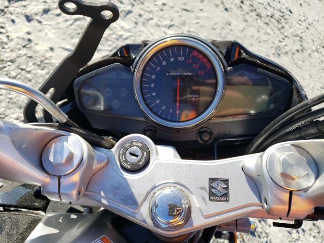 2013 SUZUKI GW250 - LC6GJ55F2D1100098