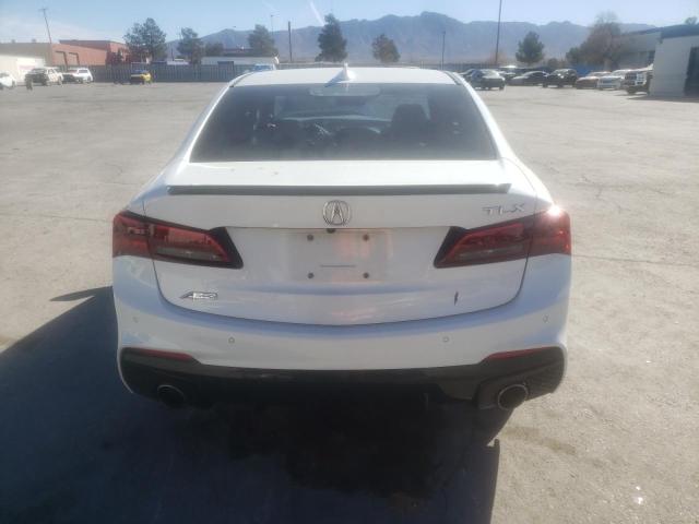 2018 ACURA TLX TECH+A 19UUB2F67JA001940