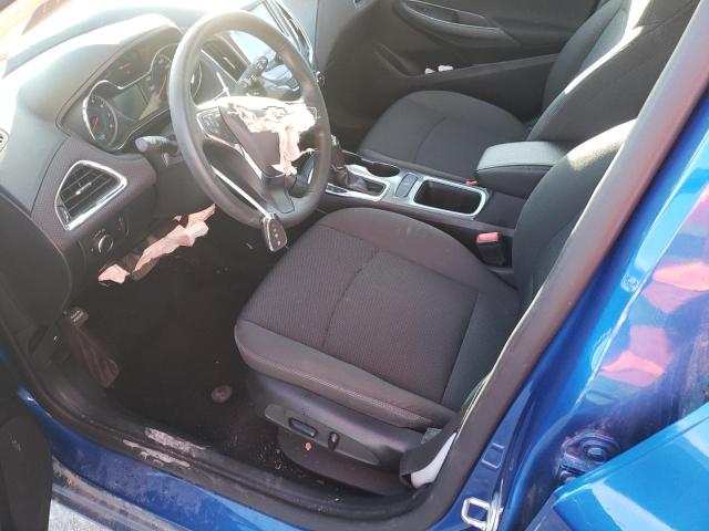 2017 CHEVROLET CRUZE LT 3G1BE6SM2HS508612