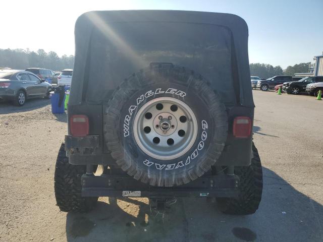 1995 Jeep Wrangler / Yj S VIN: 1J4FY19P5SP302042 Lot: 43651714