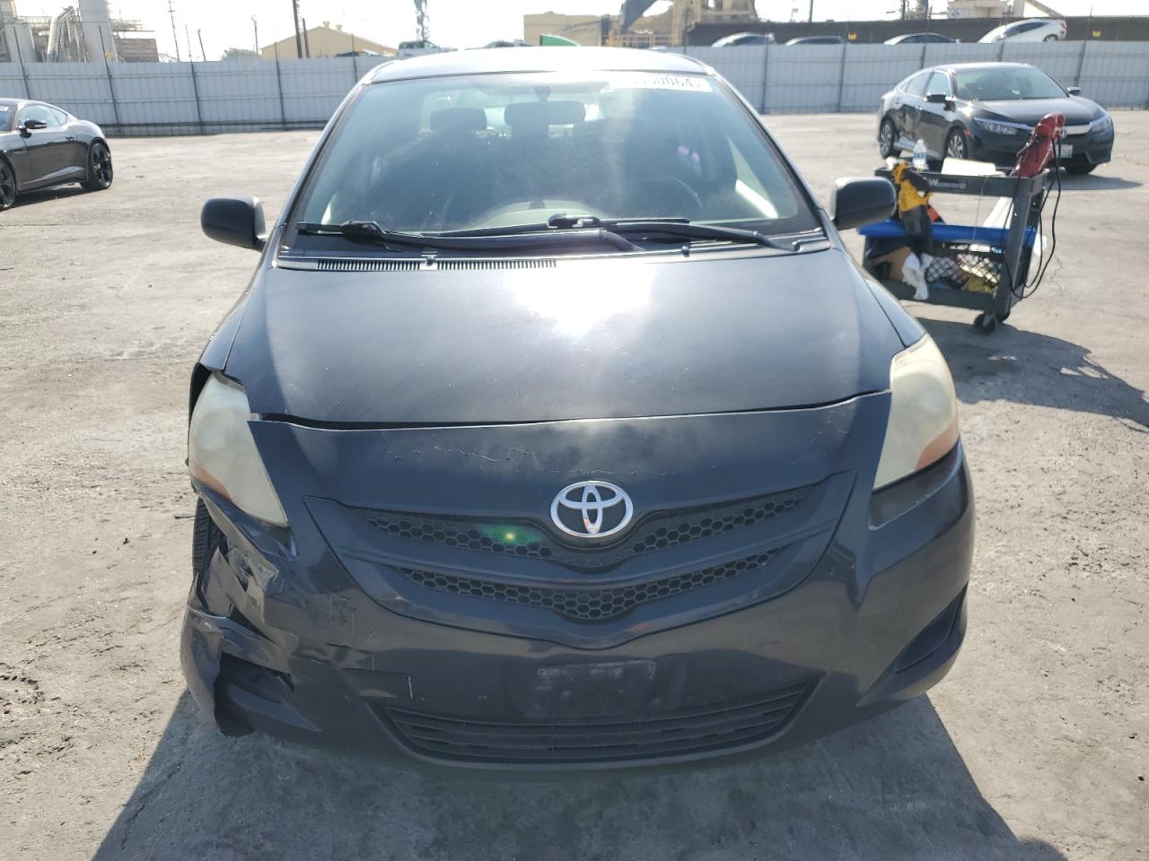 JTDBT923484012295 2008 Toyota Yaris