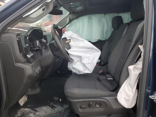 2022 CHEVROLET SILVERADO 1GCRDDEK7NZ614270