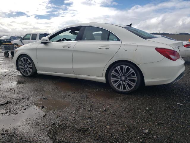 VIN WDDSJ4EBXHN457460 2017 Mercedes-Benz CLA-Class,... no.2