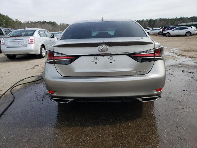 2017 LEXUS GS 200T BA JTHBA1BL3HA003949