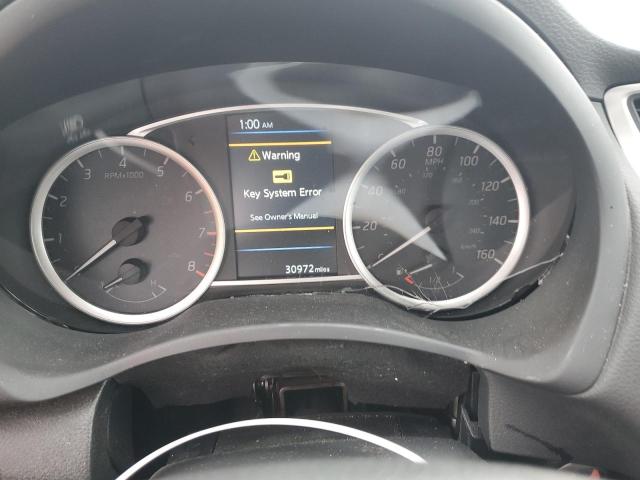 2019 NISSAN SENTRA S 3N1AB7AP5KY438995
