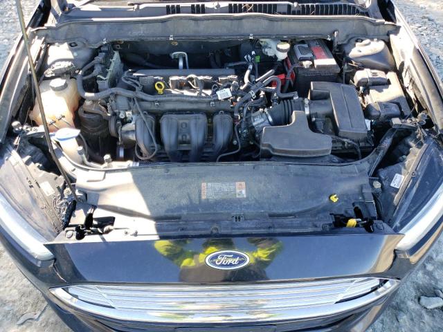 2015 FORD FUSION S 3FA6P0G75FR210567