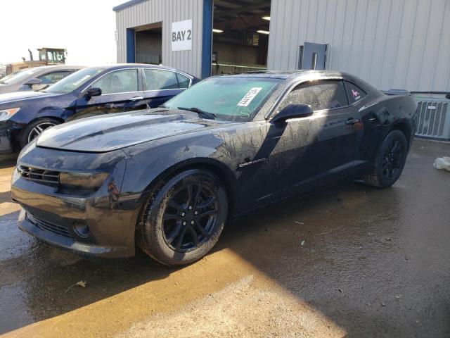 2015 Chevrolet Camaro Lt VIN: 2G1FC1E36F9182188 Lot: 44417124