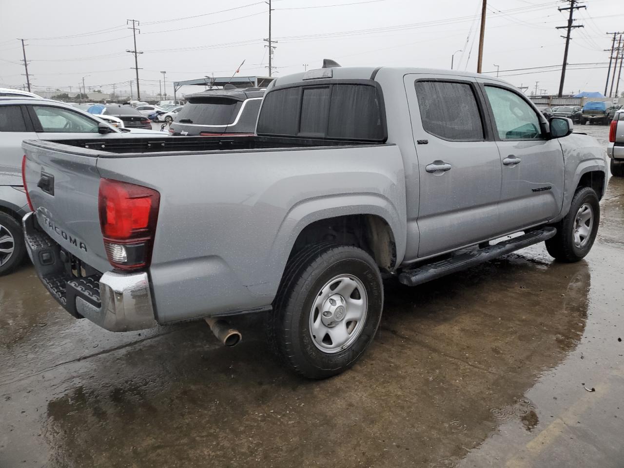VIN: 3TYAX5GN5MT014062 2021 TOYOTA TACOMA