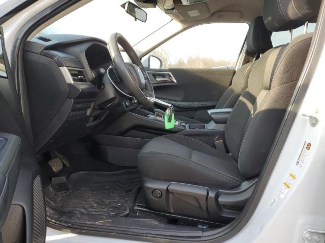 2022 MITSUBISHI OUTLANDER - JA4J4TA85NZ042577