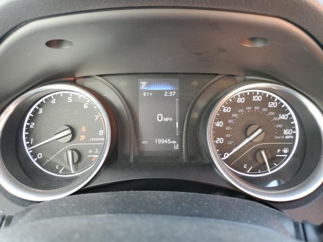 2019 TOYOTA CAMRY L 4T1B11HK9KU842649