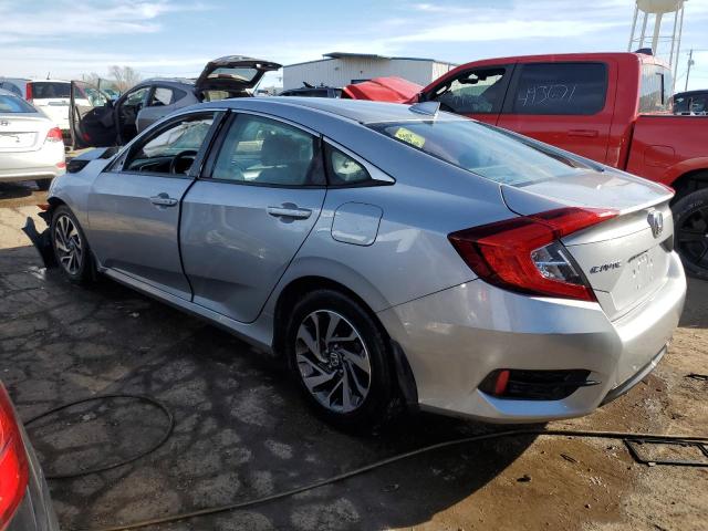 2018 HONDA CIVIC EX - 2HGFC2F71JH524886