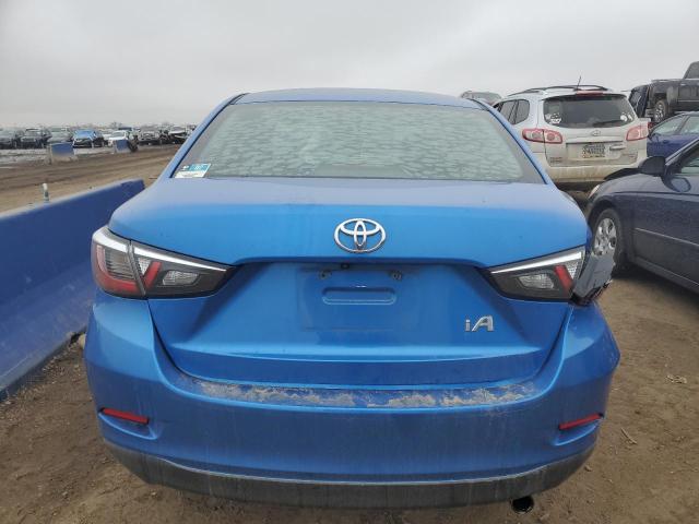 2017 TOYOTA YARIS IA 3MYDLBYV1HY190799