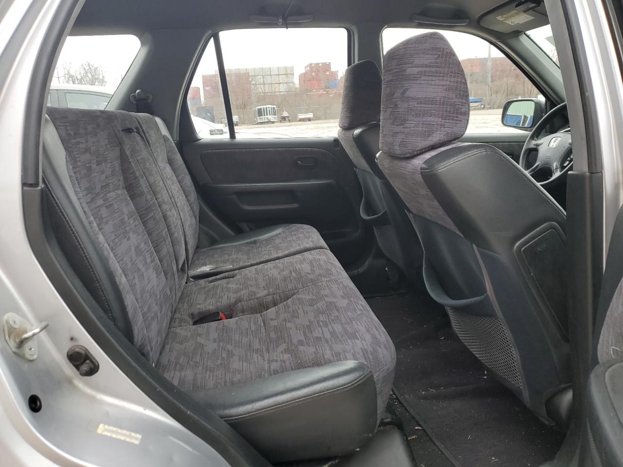 JHLRD78554C044166 2004 Honda Cr-V Lx