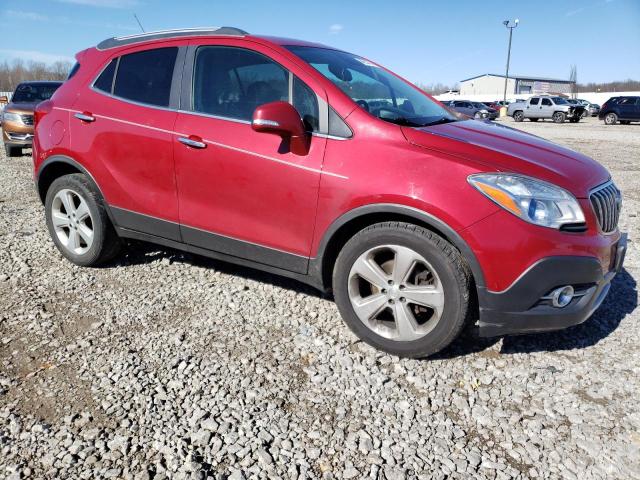 2015 BUICK ENCORE CON KL4CJBSB0FB245165