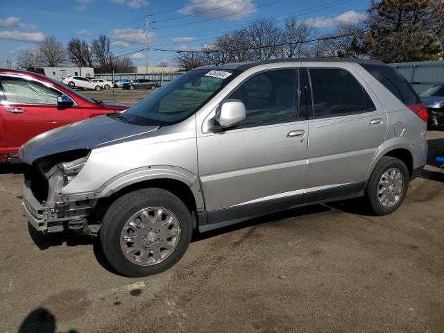 Lot #2445788375 2006 BUICK RENDEZVOUS salvage car