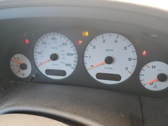 2002 Dodge Grand Caravan Sport VIN: 2B4GP44312R744864 Lot: 81989393